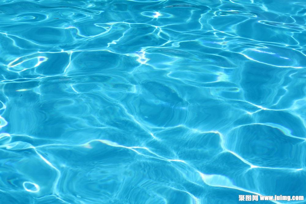 清澈的游泳池水纹高清图片下载 素材id 9491 冰水烈火 高清图库 第一素材网1sucai Com